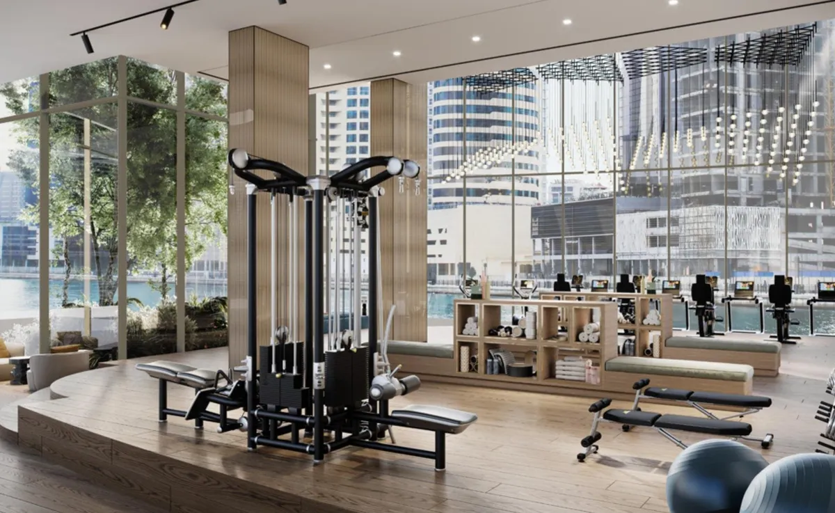 Jumeirah Living Business Bay image