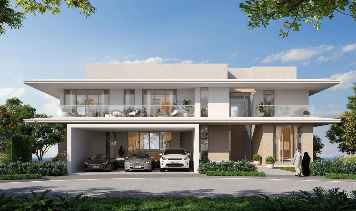 Ramhan Island Villas image