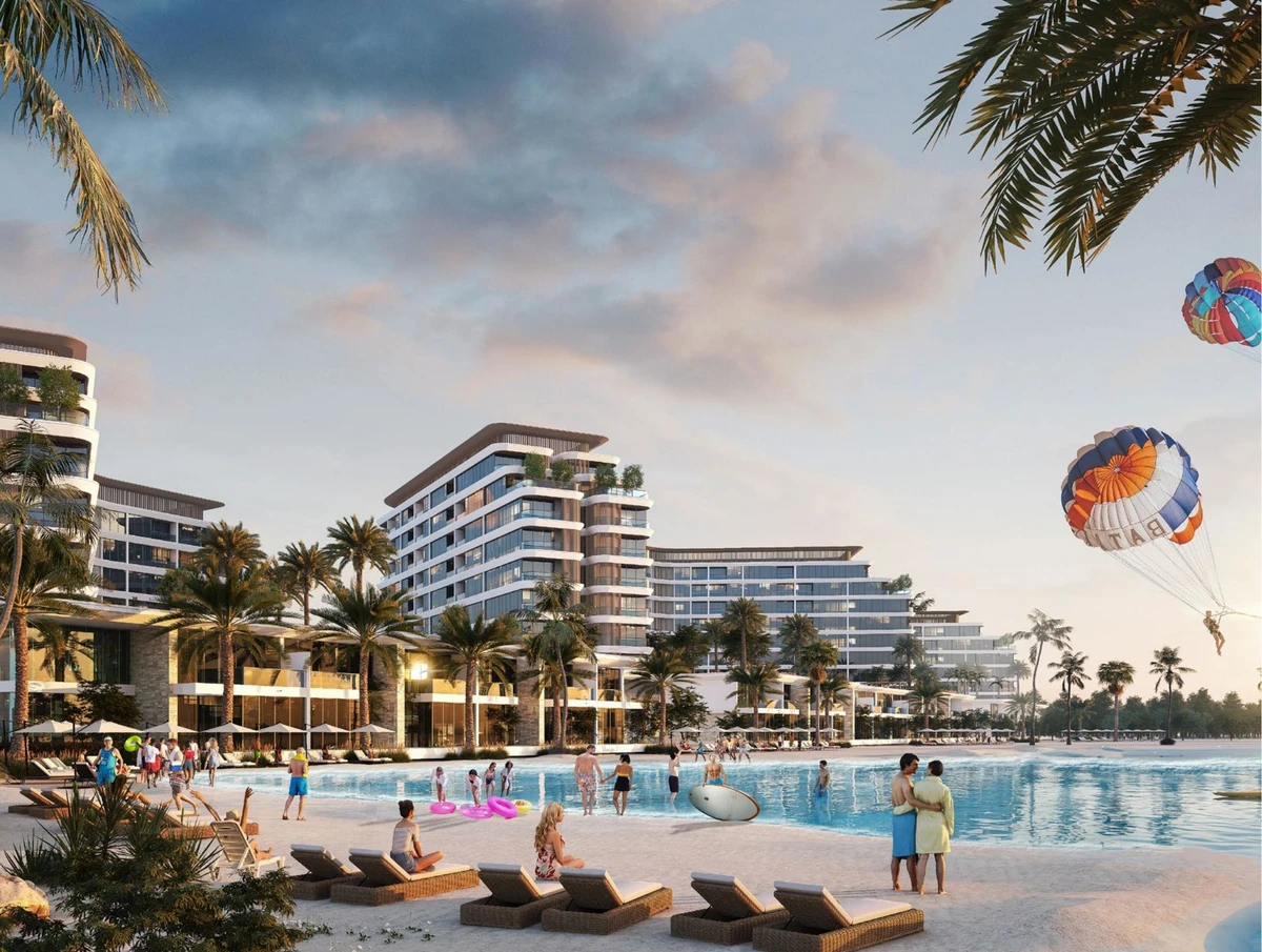 Aquamarine Beach Residences image