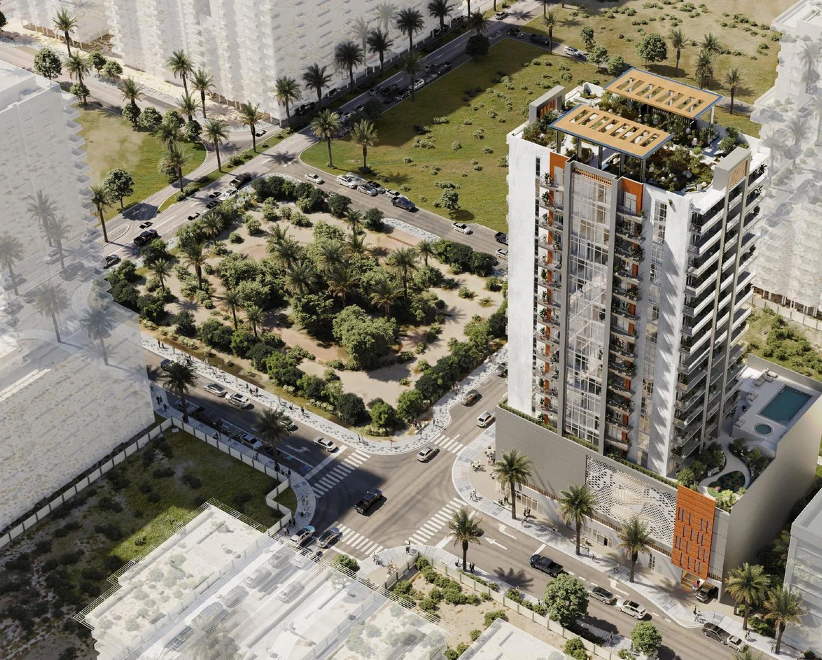 The Caden By Prescott