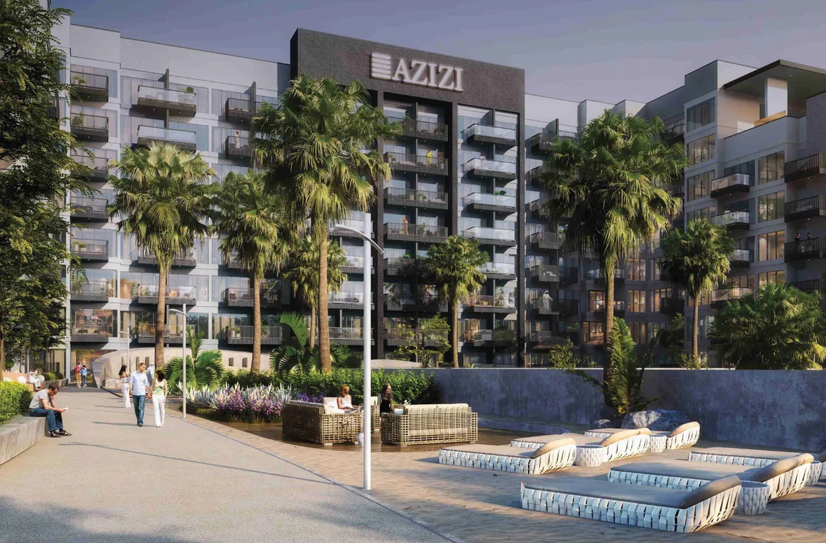 Beach Oasis 1 - Mirage 1 image