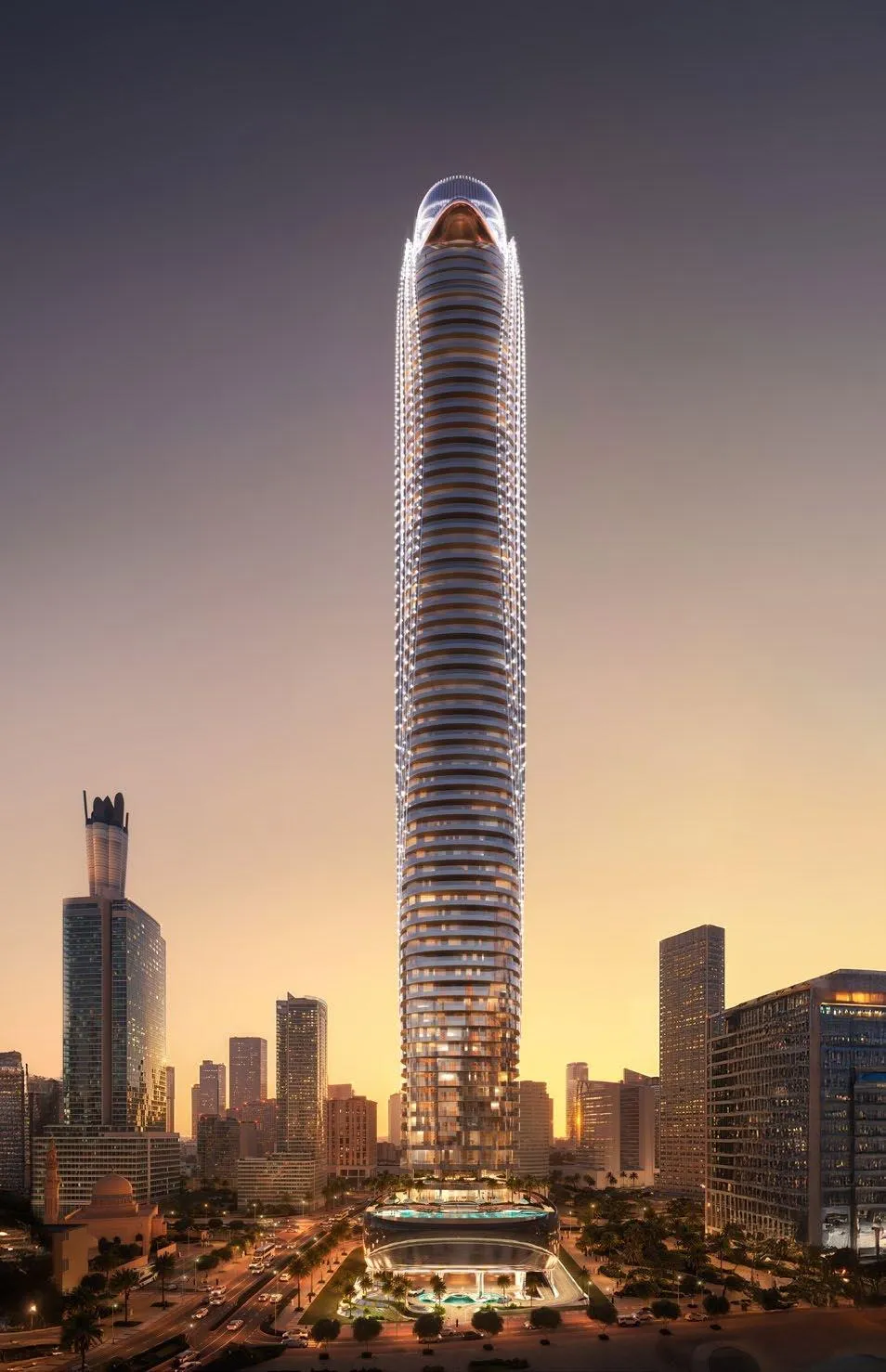 Binghatti Skyblade image