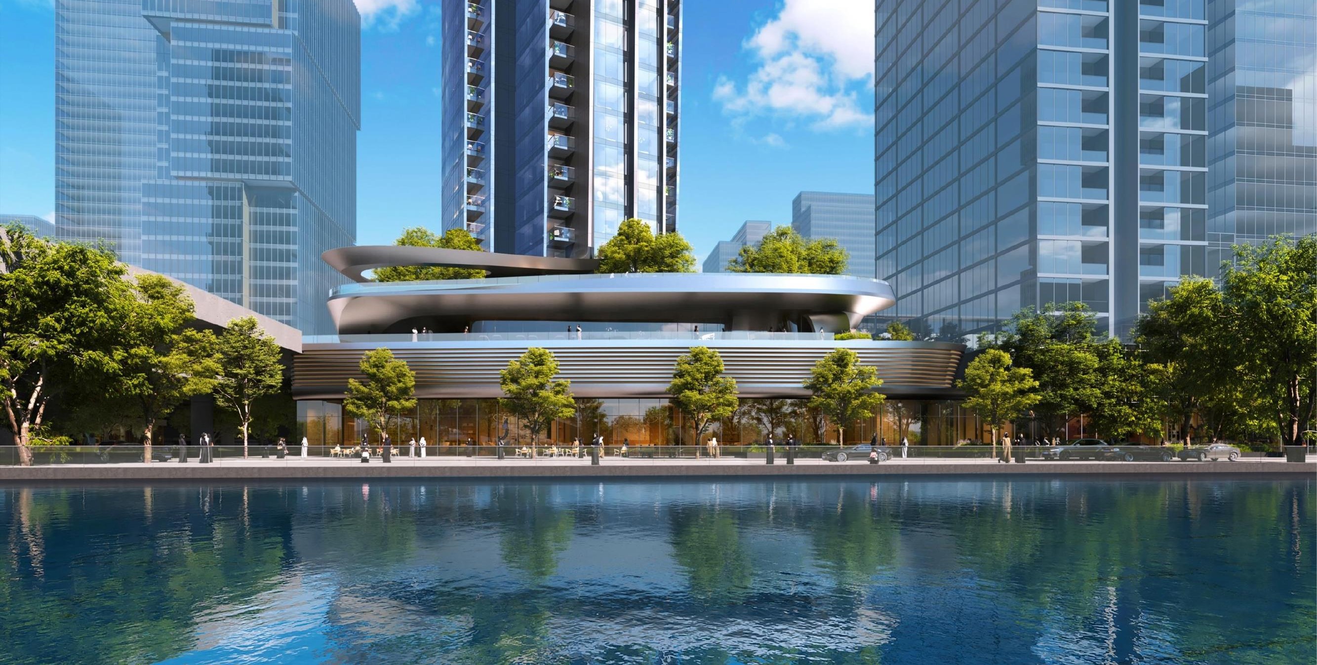 W Hotels Branded Residence image