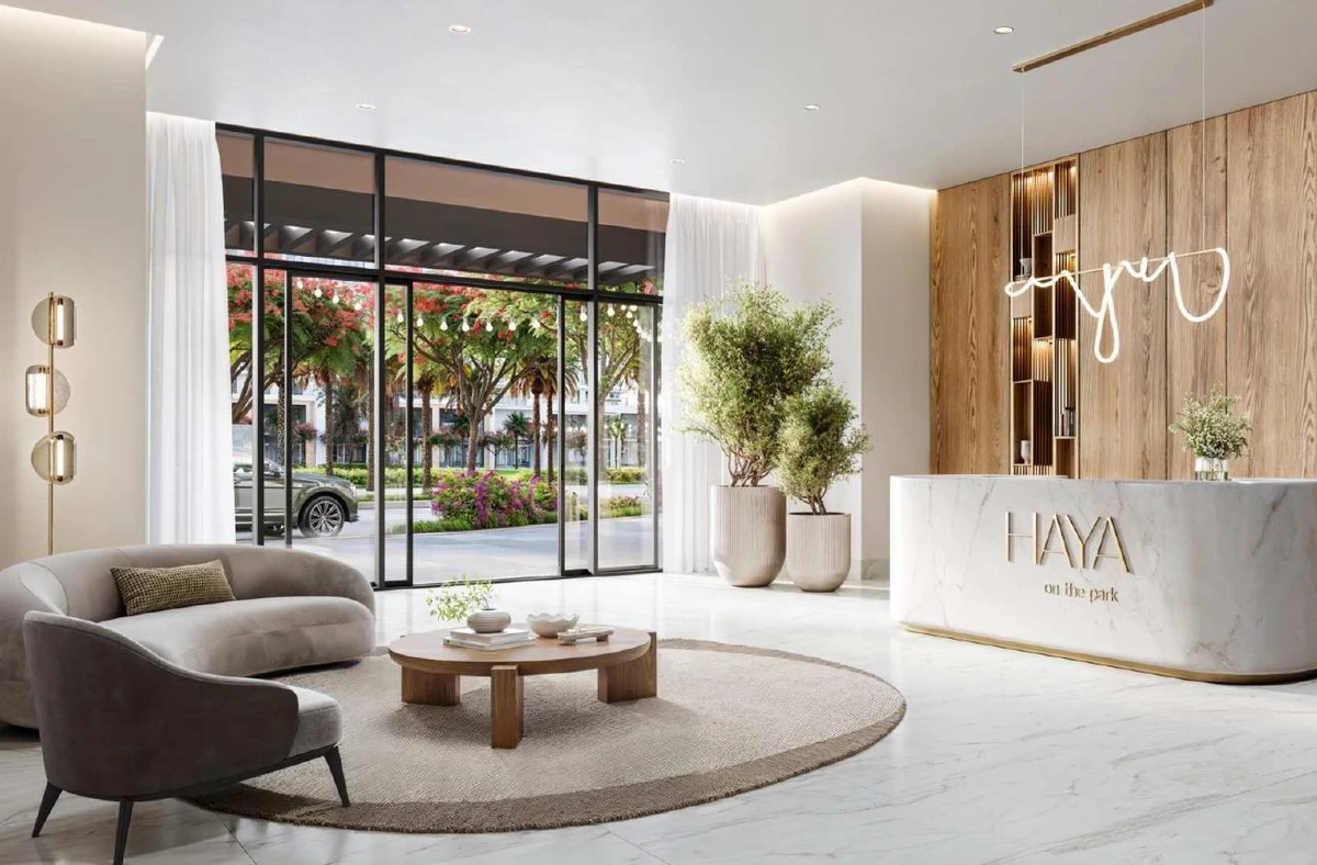 Haya On The Park image