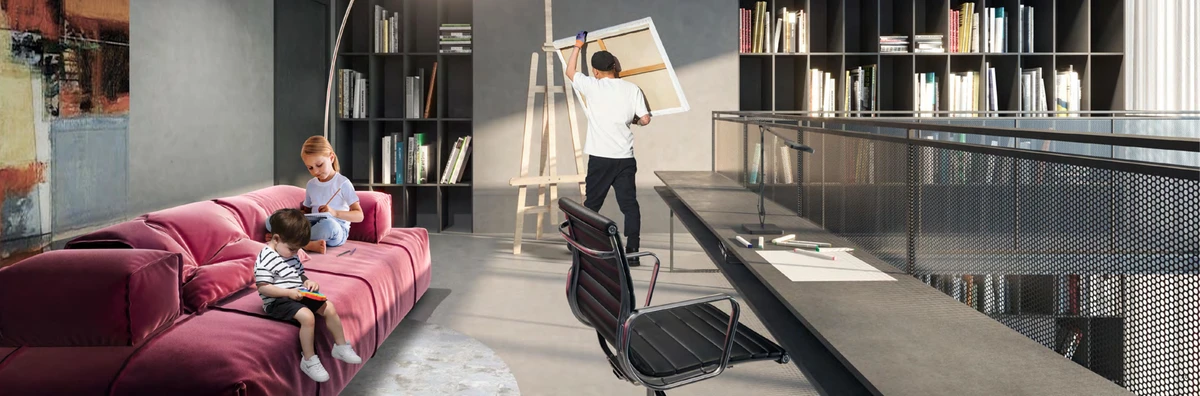 IL Teatro Residences 1 & 2 Aljada image