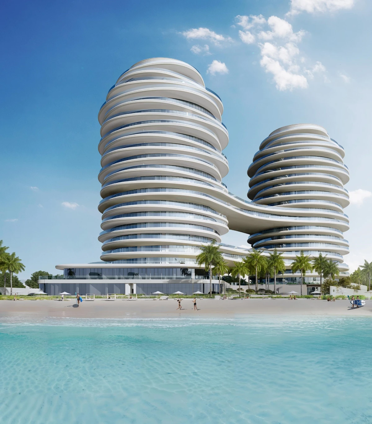 La Mer by ELIE SAAB image