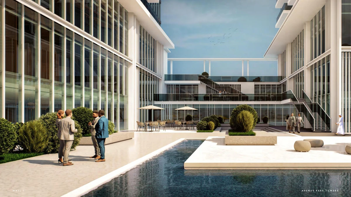 Avenue Park Towers image