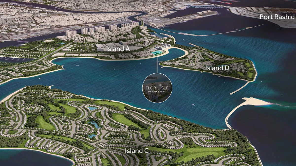 Flora ISLE Residences