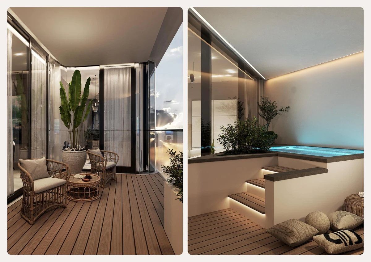 Chelsea Gardens by Alaia image