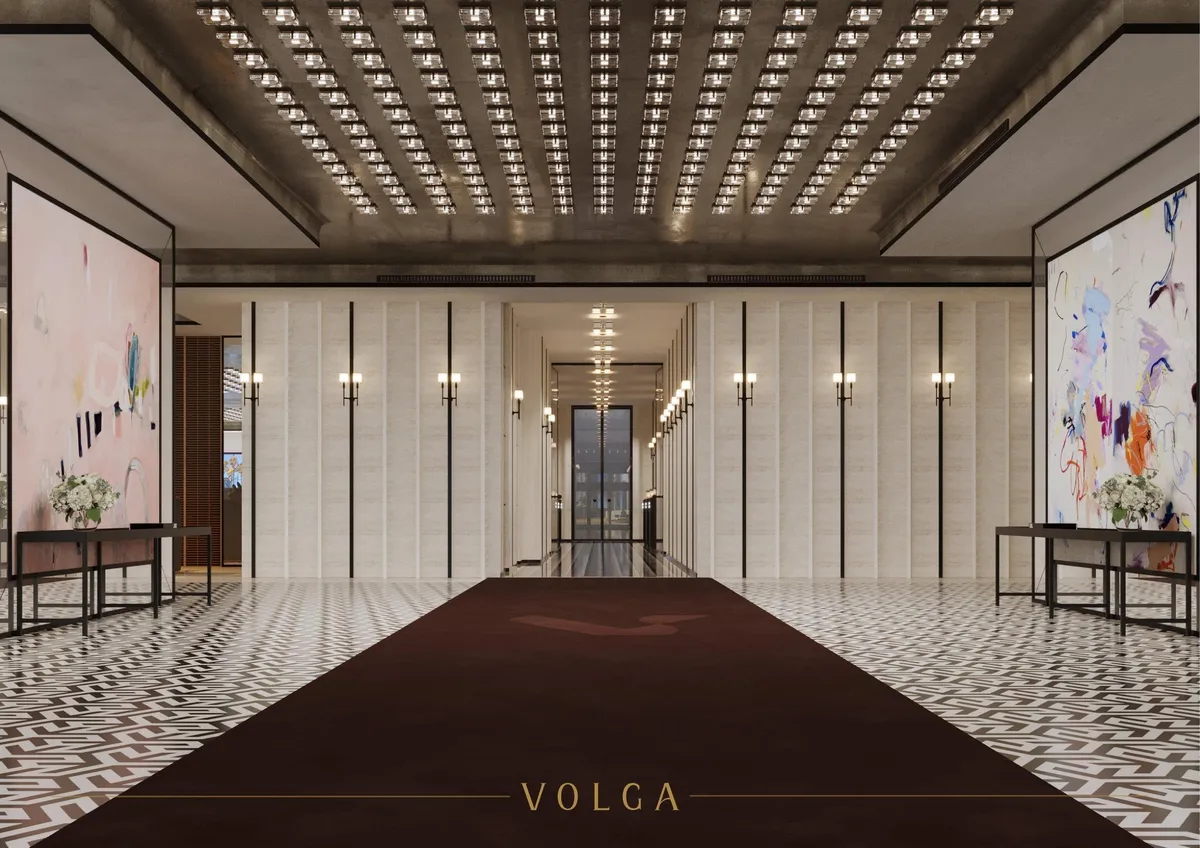 The Creekside Residence