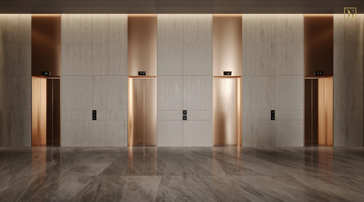 Deansgate by ADE image