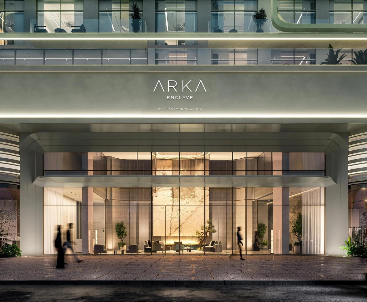 Arka Enclave Residences