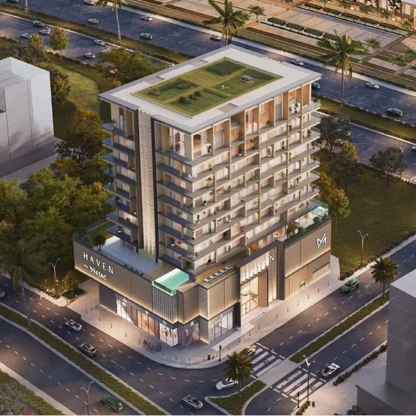 Haven Living by Metac