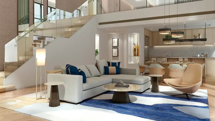 Marriott Executive Residences image