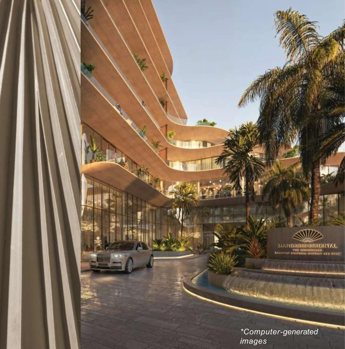 Mandarin Oriental Residences image