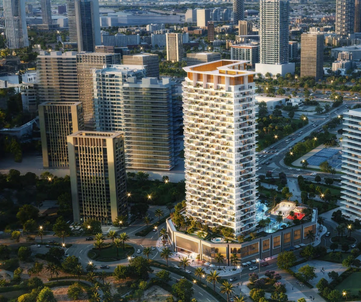 Binghatti Haven image