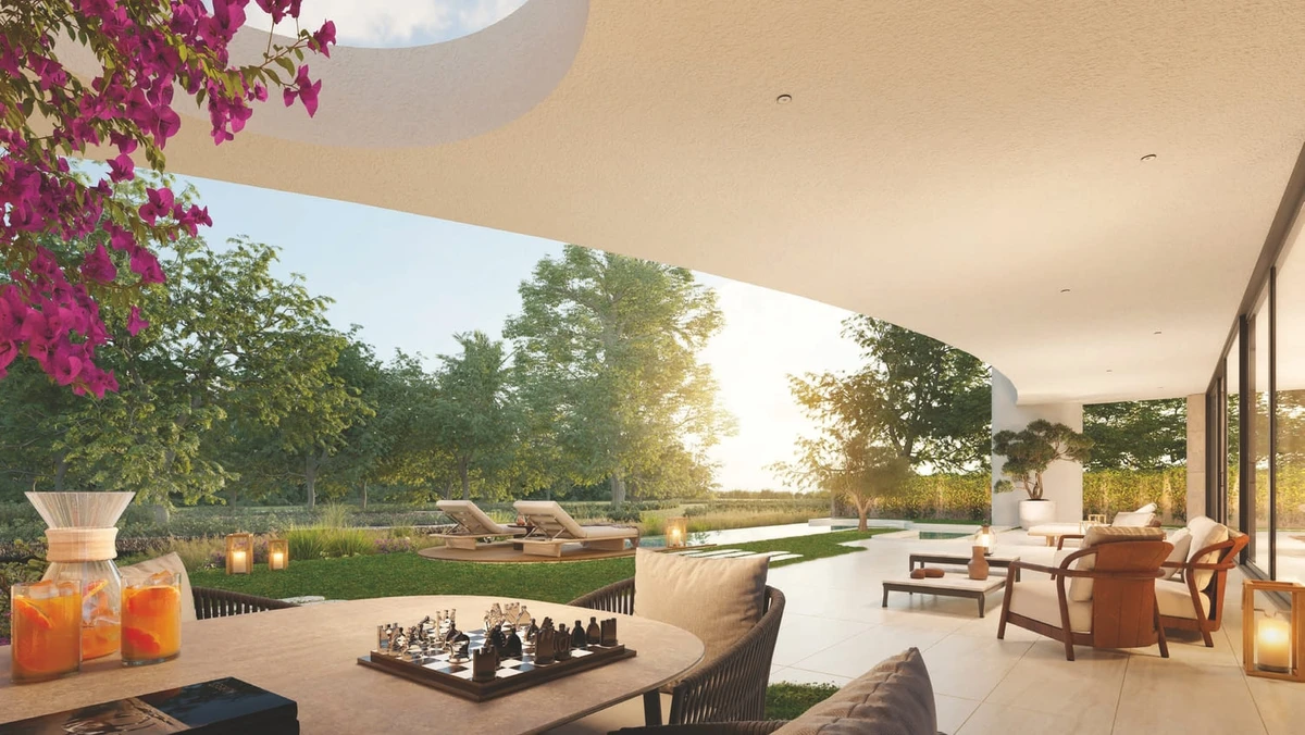 Tilal Al Ghaf - Serenity Mansions image