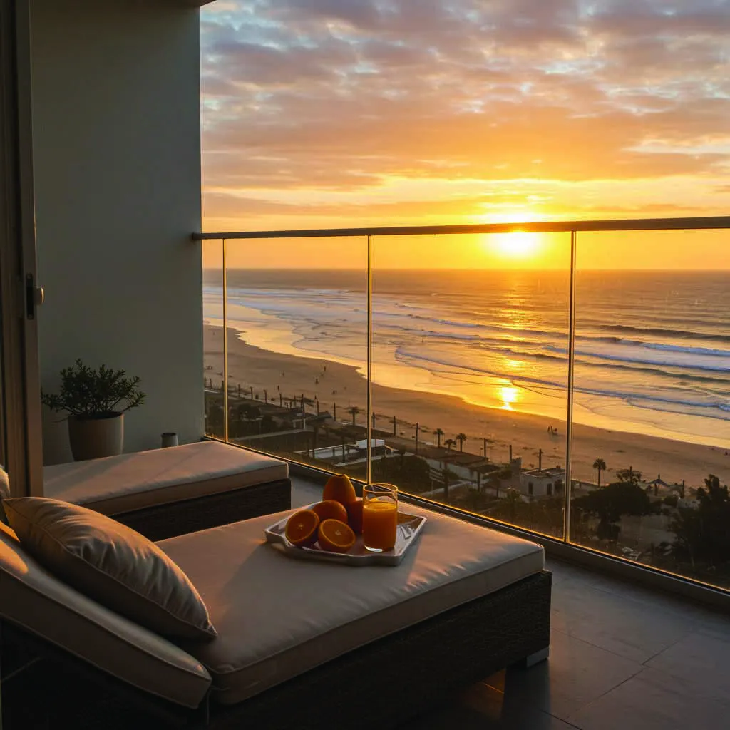 Canterbury Waterfront By GFS image