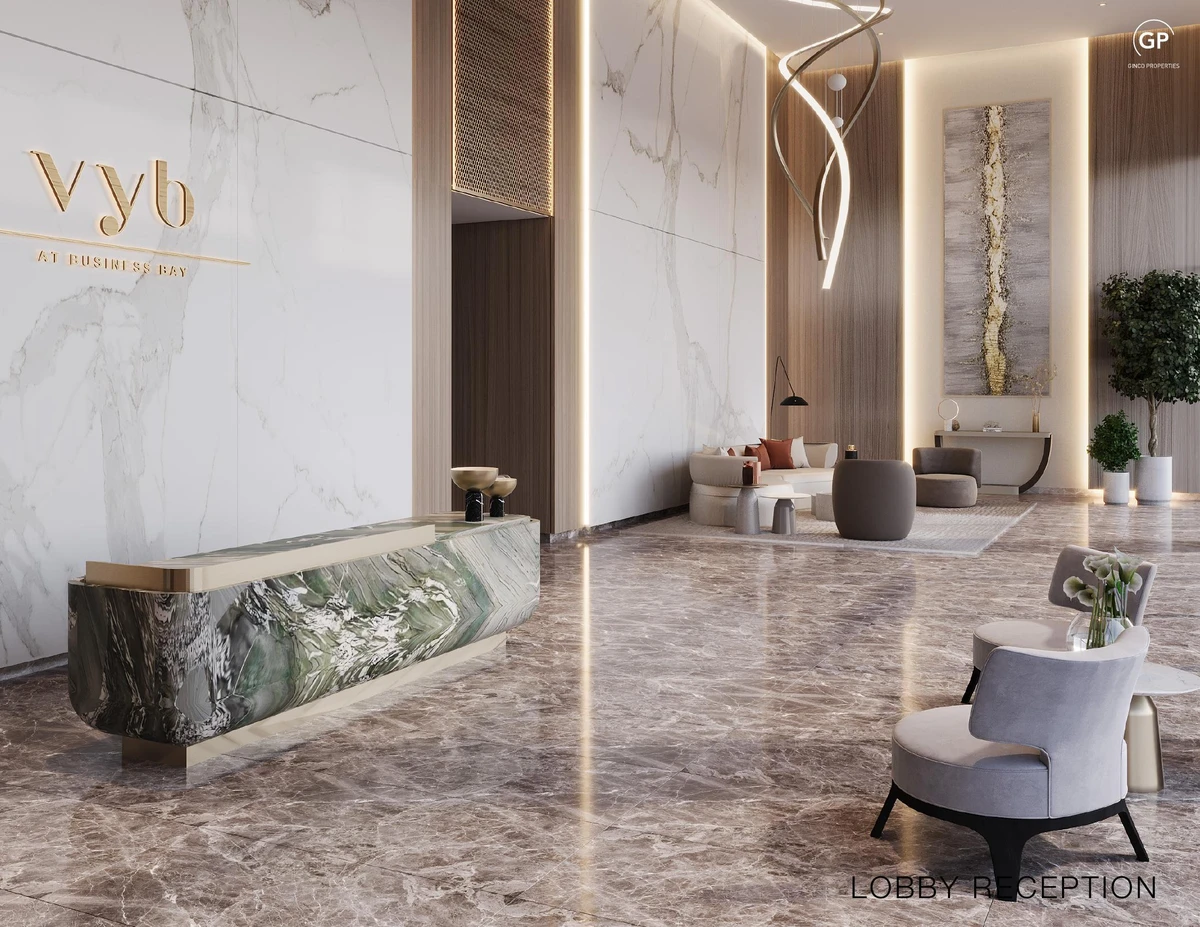 Vyb At Business Bay image