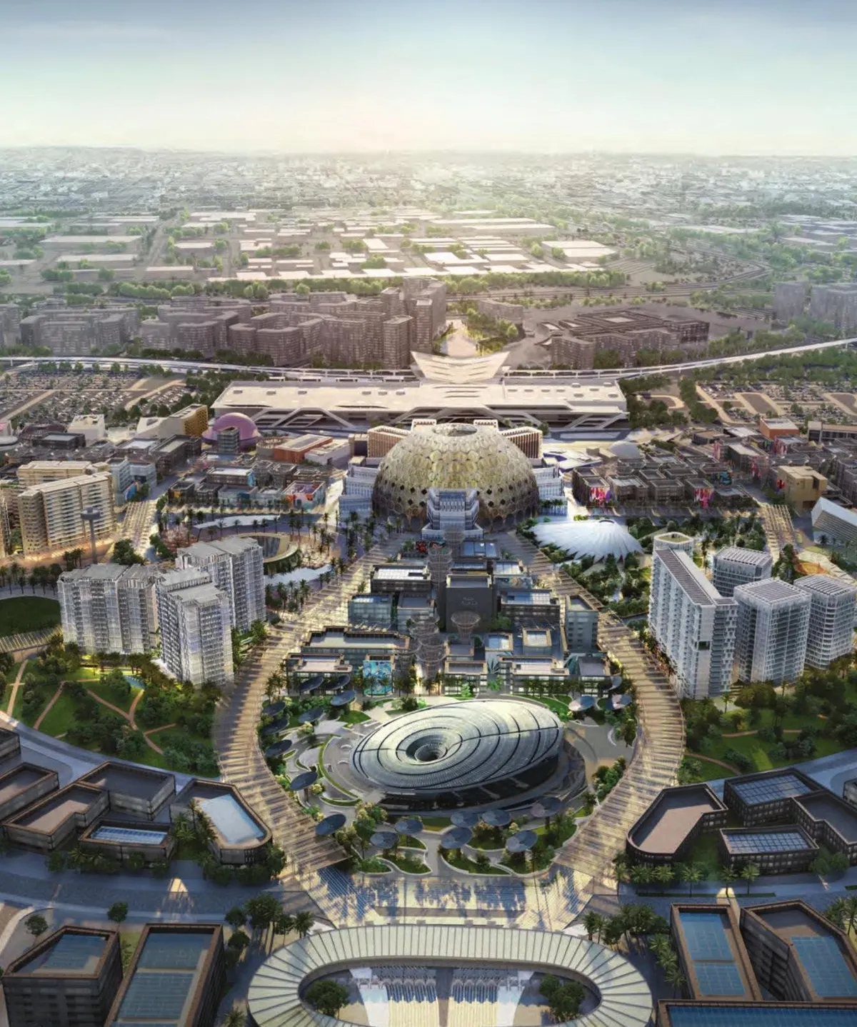 Expo City Mangrove Residences image