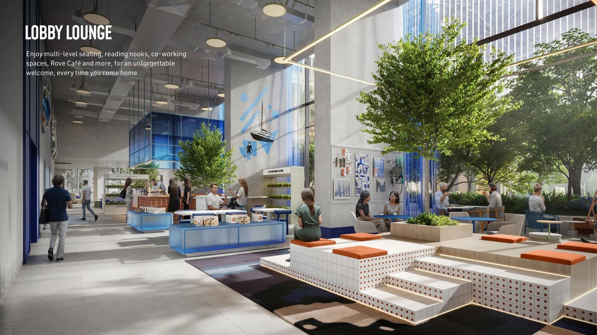 Rove Home Dubai Marina image