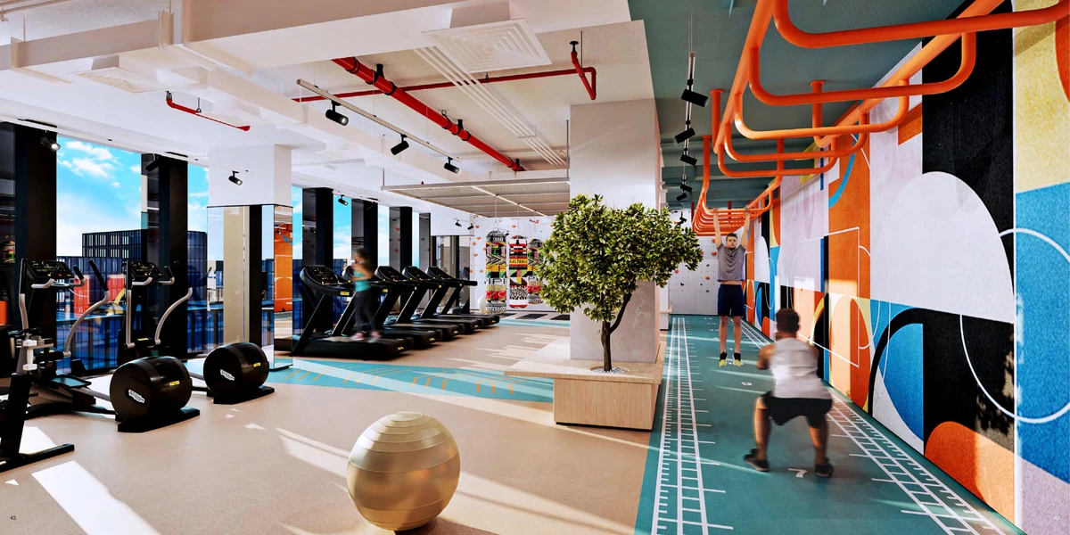 Rove Serviced Apartments image