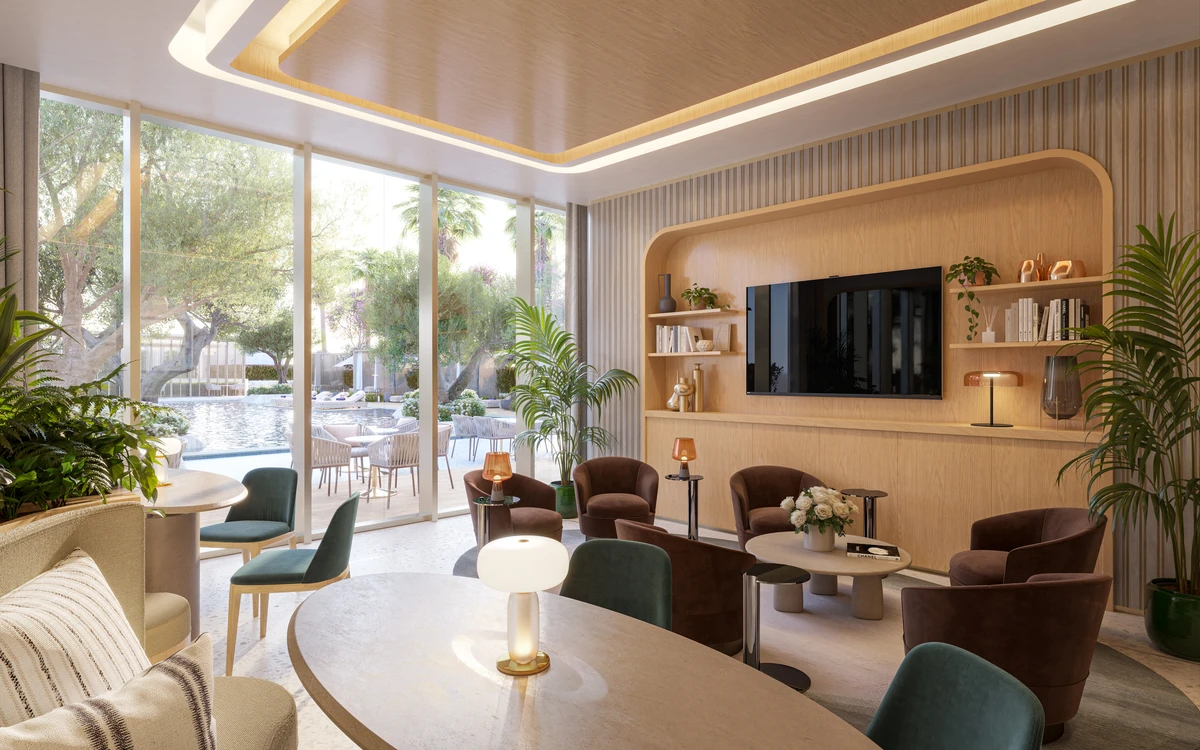 Mr.C Residences Downtown image