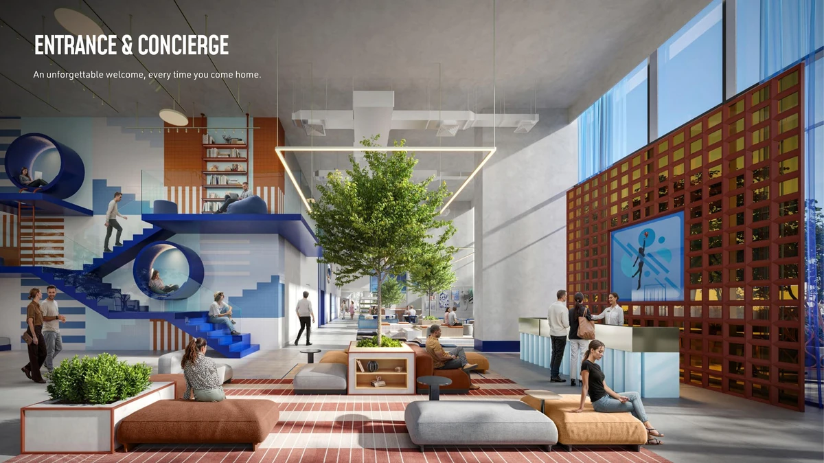 Rove Home Dubai Marina image