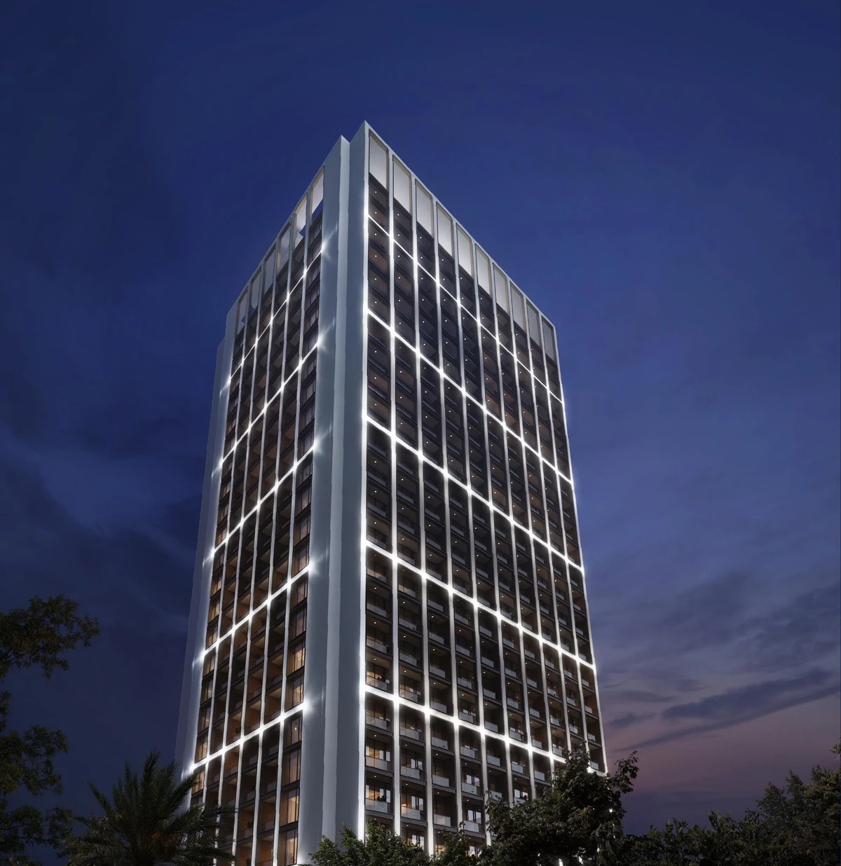 Binghatti Twilight image