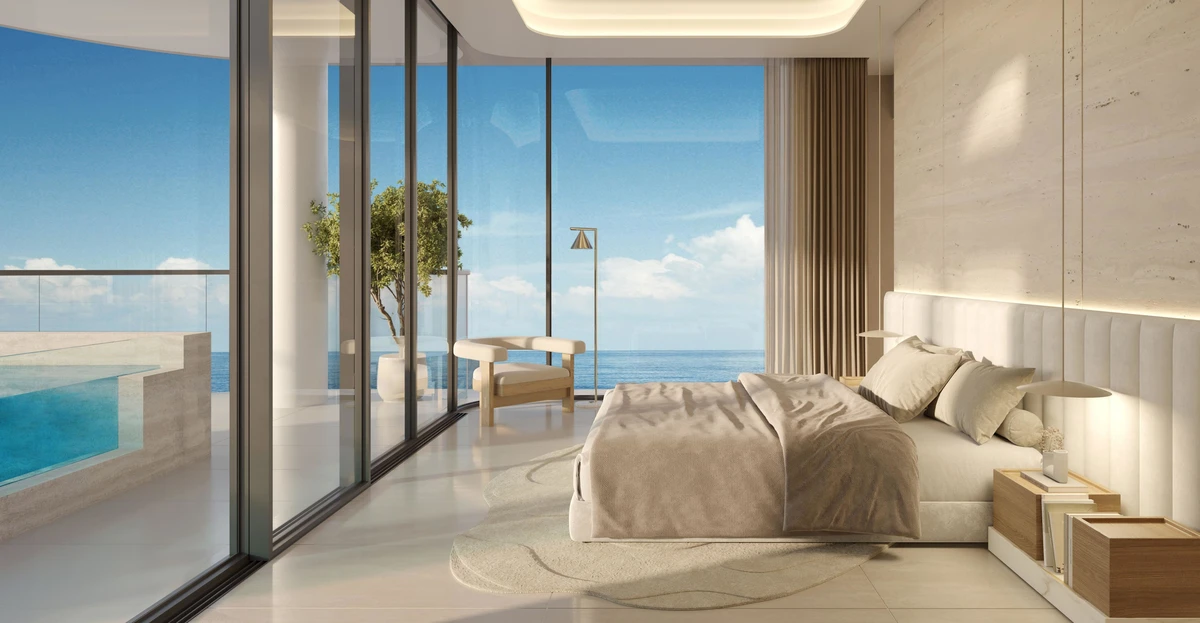 Esme' Beach Residences