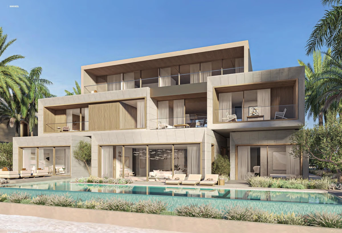 Palm Jabal Ali Frond A image