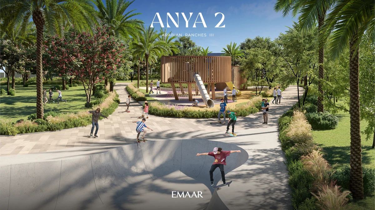 Arabian Ranches Ill - Anya 2 image