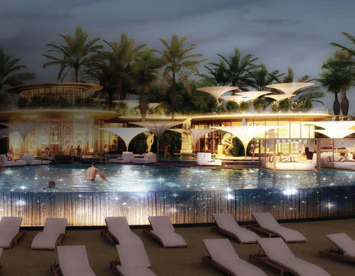 Floating Residences image