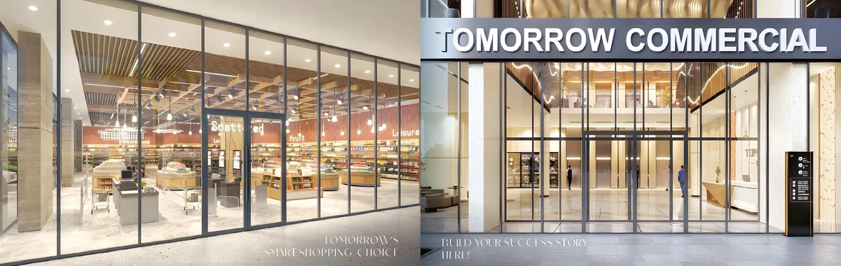 Tomorrow Commercial Tower image