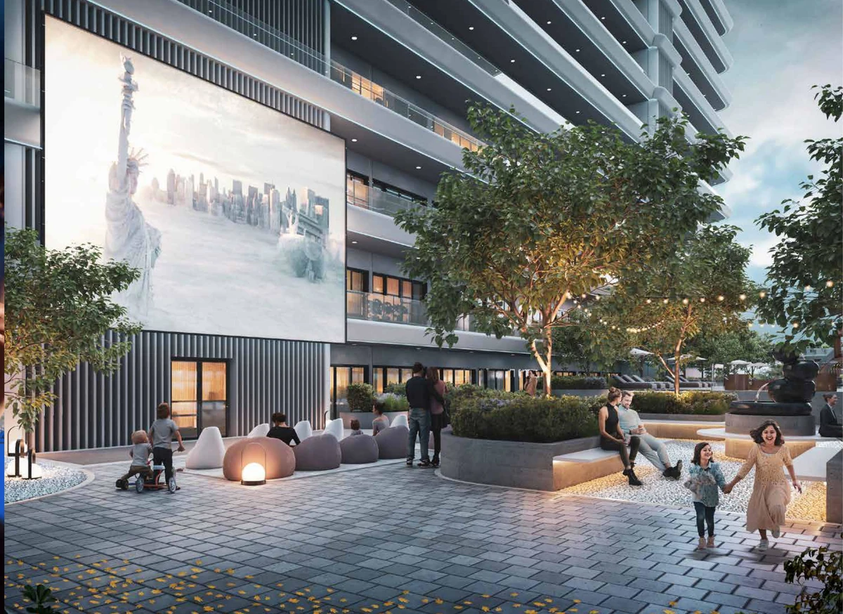 Damac Hills 2 - Elo 2 image