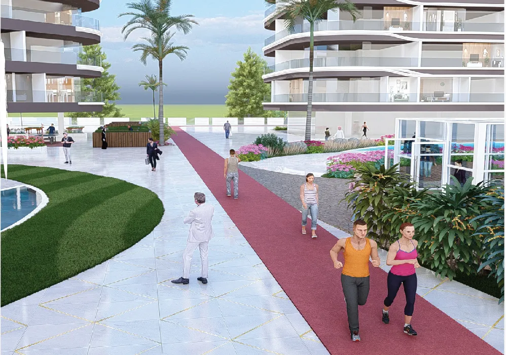 The Central Downtown image