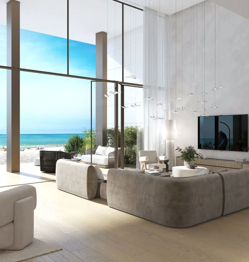 Beach House at Bay Residences image