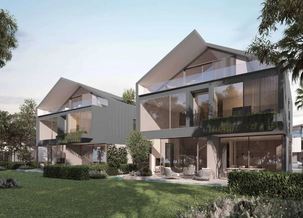 Nad Al Sheba Gardens Phase 4 image