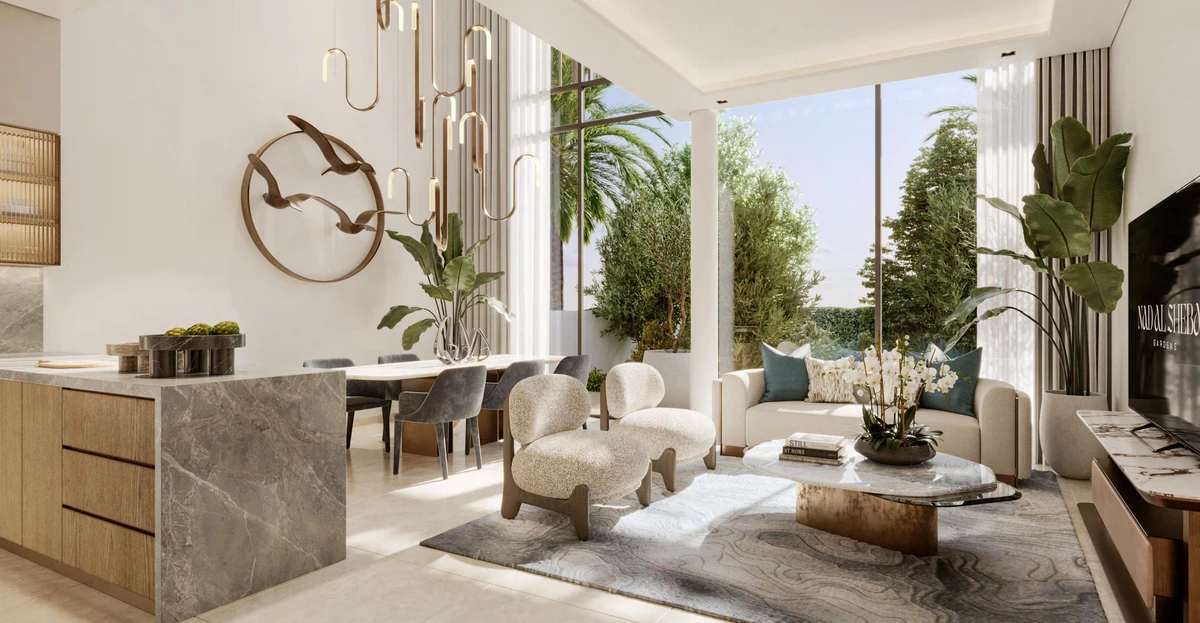 Nad Al Sheba Gardens 7 image