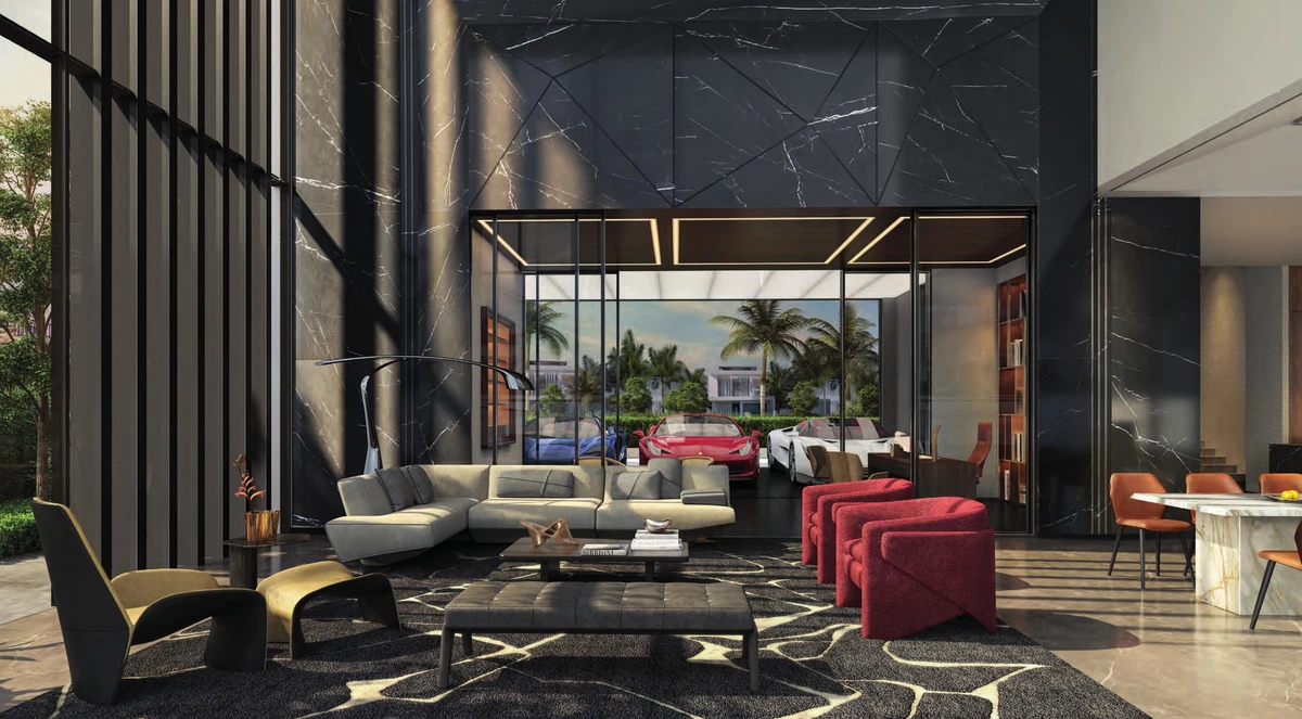 Palm Jabal Ali Frond A image