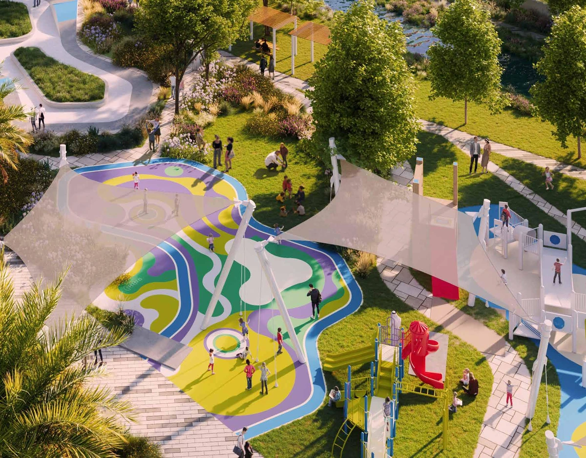 Hayat By Dubai South image