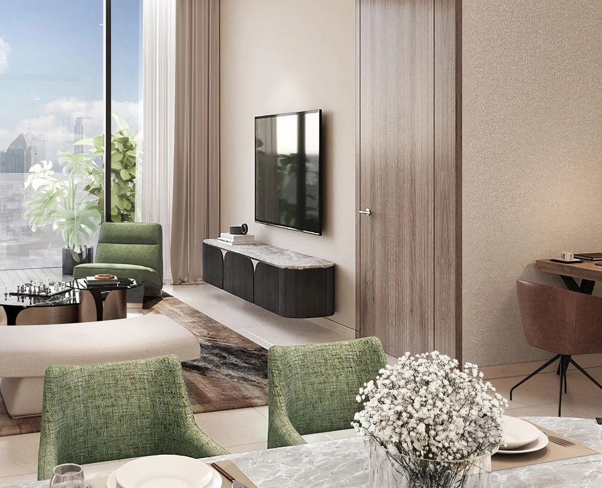 Marriott Residences JLT image