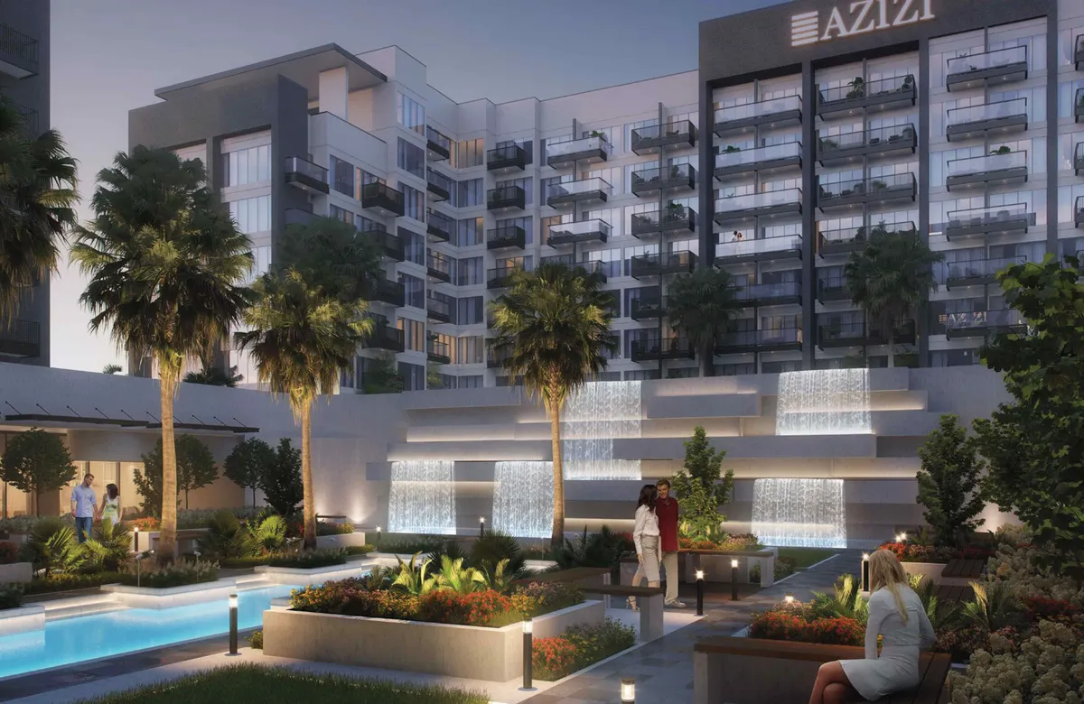 Beach Oasis 1 - Mirage 1 image