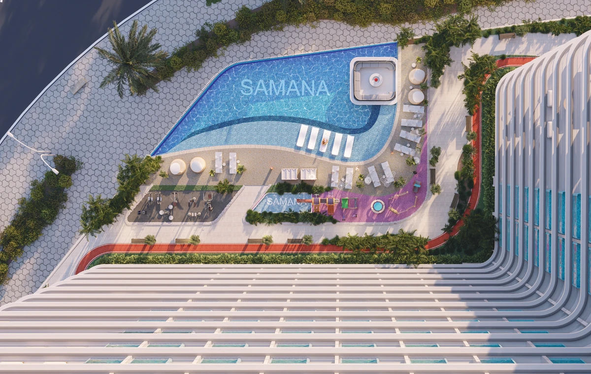 City Walk Crestlane 3