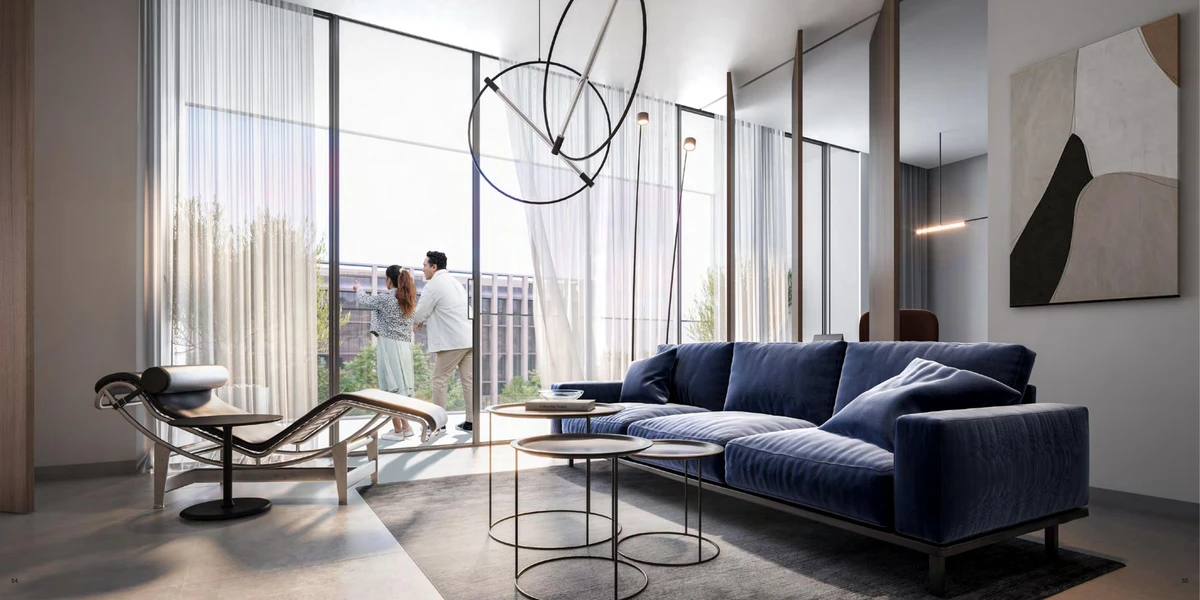 IL Teatro Residences 1 & 2 Aljada image