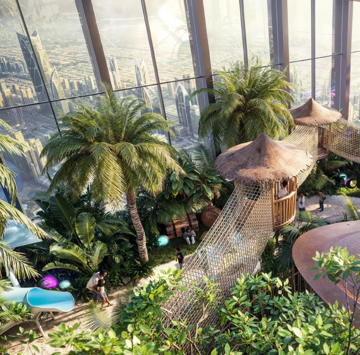 Fairmont Residences Solara Tower