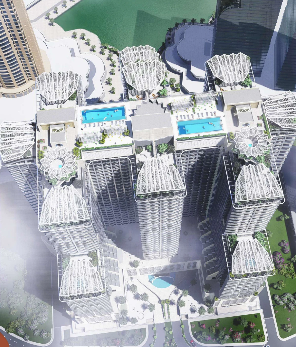 Golf Views Seven City image