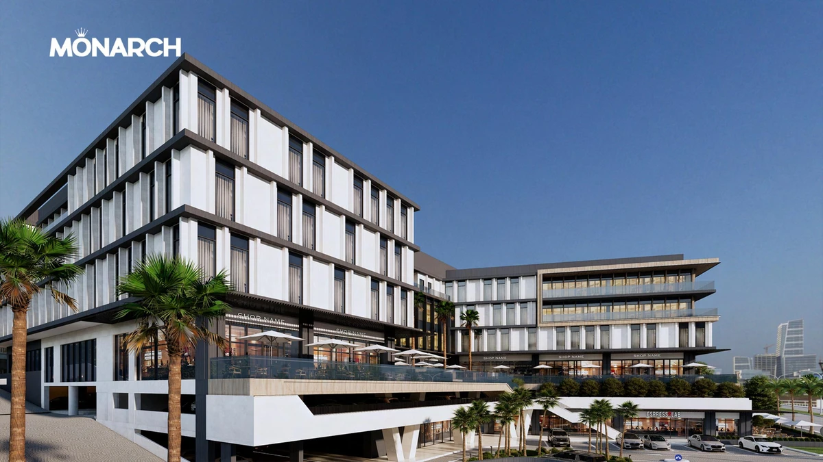 Monarch by Zane image