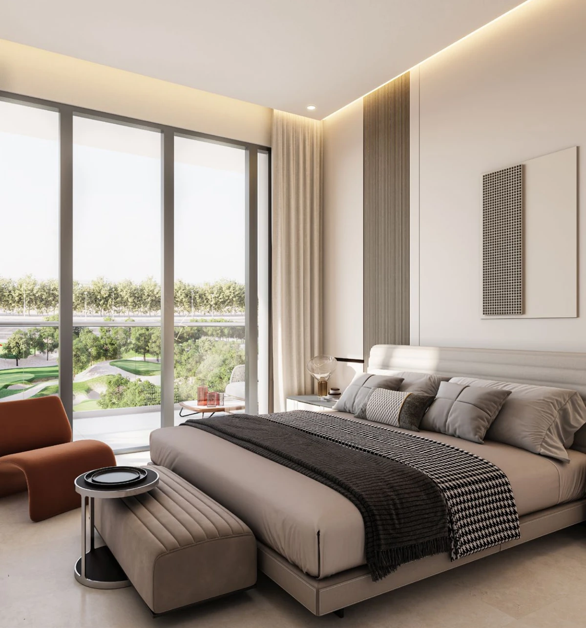 Golf Ridges At Sobha One image