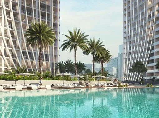 Binghatti Skyrise image